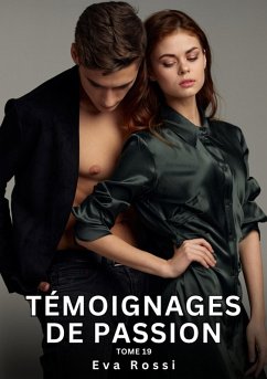 Cover Témoignages de Passion. Tome 19 (eBook, ePUB)