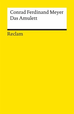Das Amulett (eBook, ePUB) - Meyer, Conrad Ferdinand