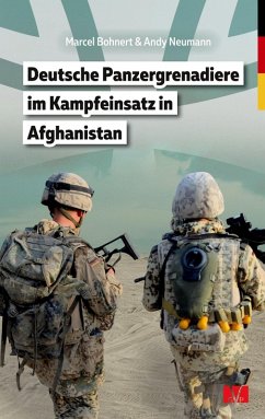 Cover Deutsche Panzergrenadiere im Kampfeinsatz in Afghanistan (eBook, ePUB)