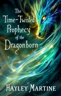 The Time-Twisted Prophecy of the Dragonborn (eBook, ePUB) - Martine, Hayley