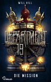 Department 19 - Die Mission (eBook, ePUB) Department 19 - Die Mission (eBook, ePUB)