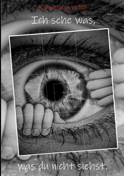 Cover ich sehe was, was du nicht siehst. (eBook, ePUB)