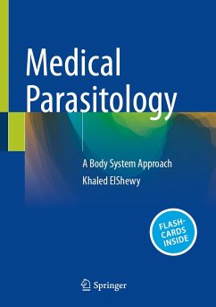 Cover Medical Parasitology (eBook, PDF)