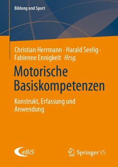 Motorische Basiskompetenzen (eBook, PDF)