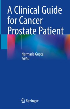 Cover A Clinical Guide for Cancer Prostate Patient (eBook, PDF)