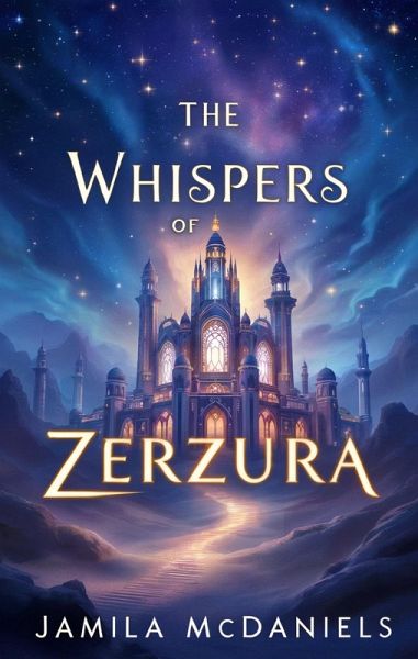 The Whispers of Zerzura (eBook, ePUB)