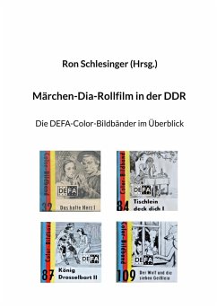 Märchen-Dia-Rollfilm in der DDR (eBook, ePUB)