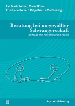 Cover Beratung bei ungewollter Schwangerschaft (eBook, PDF)