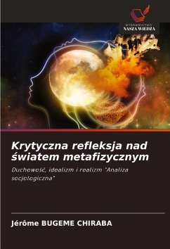 Krytyczna refleksja nad ¿wiatem metafizycznym - Bugeme Chiraba, Jérome