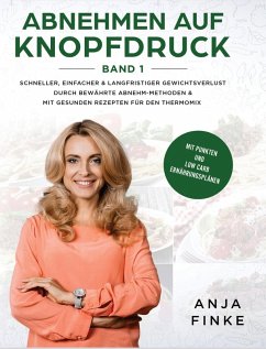 Abnehmen auf Knopfdruck Band 1 Cover Abnehmen auf Knopfdruck Band 1