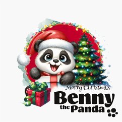 Cover Benny the Panda - Merry Christmas