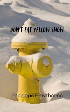 Cover Don't Eat Yellow Snow