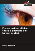 Presentazione clinica, cause e gestione dei tumori oculari