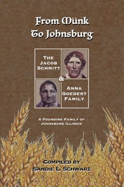 Cover From Münk to Johnsburg