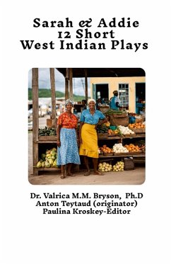 Cover Sarah and Addie 12 Short West Indian Plays