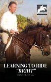 Learning to Ride "RIGHT"