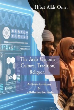 Cover The Arab Genome