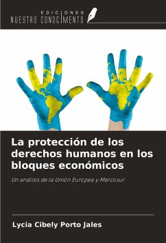 La protección de los derechos humanos en los bloques económicos - Porto Jales, Lycia Cibely