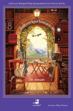 Cover Marigold Kalp Fotografcisi