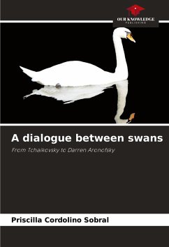 A dialogue between swans - Cordolino Sobral, Priscilla