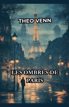 Cover Les Ombres de Paris