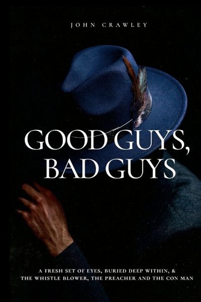 Good Guys. Bad Guys. Good Guys. Bad Guys.