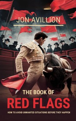 Cover The Book Of Red Flags