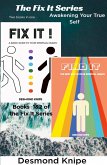 The Fix It Series The Fix It Series