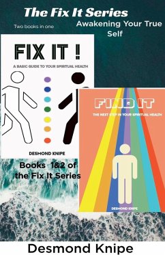 The Fix It Series - Knipe, Desmond