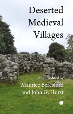 Deserted Medieval Villages - Beresford, Maurice; Hurst, John G.