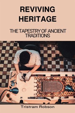 Cover Reviving Heritage