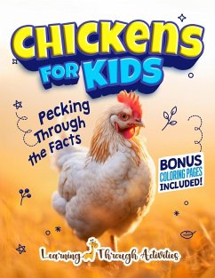 Cover Chickens For Kids