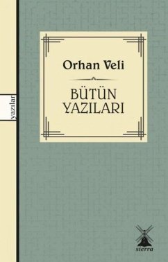 Cover Sabahattin Ali - Bütün Siirleri