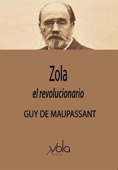 Cover Zola, el revolucionario