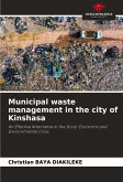 Municipal waste management in the city of Kinshasa