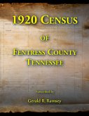 1920 Census of Fentress County, Tennessee 1920 Census of Fentress County, Tennessee