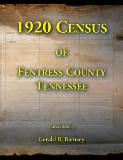 1920 Census of Fentress County, Tennessee - Ramsey, Gerald