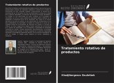 Tratamiento rotativo de productos