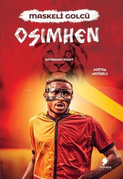 Cover Maskeli Golcü Osimhen