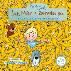 Cover Jack, Muffin & Basingstoke Bear