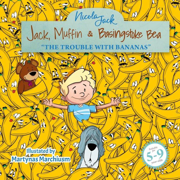 Jack, Muffin & Basingstoke Bear Jack, Muffin & Basingstoke Bear