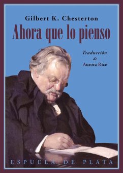 Cover Ahora que lo pienso...