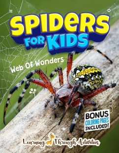 Cover Spiders For Kids