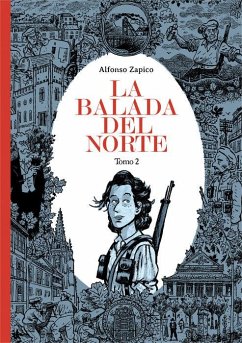 Cover La balada del norte. Tomo 2
