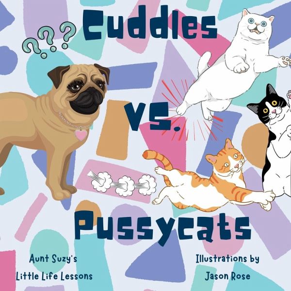 Cuddles VS. Pussycats Cuddles VS. Pussycats