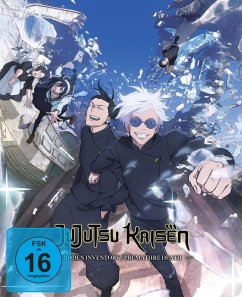Cover Jujutsu Kaisen - 2.1 Le