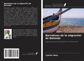 Narrativas de la migración de Balondo