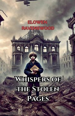Cover Whispers of the Stolen Pages