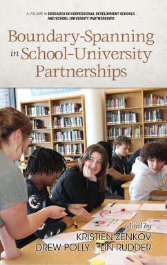 Boundary-Spanning in School-University Partnerships Boundary-Spanning in School-University Partnerships