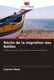 Récits de la migration des Baldos